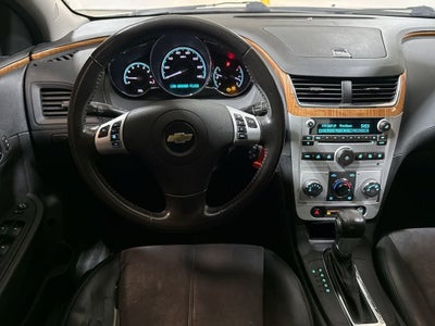 2011 Chevrolet Malibu LT w/2LT