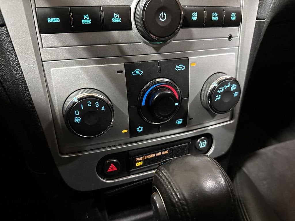 2011 Chevrolet Malibu LT w/2LT