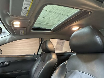 2011 Chevrolet Malibu LT w/2LT