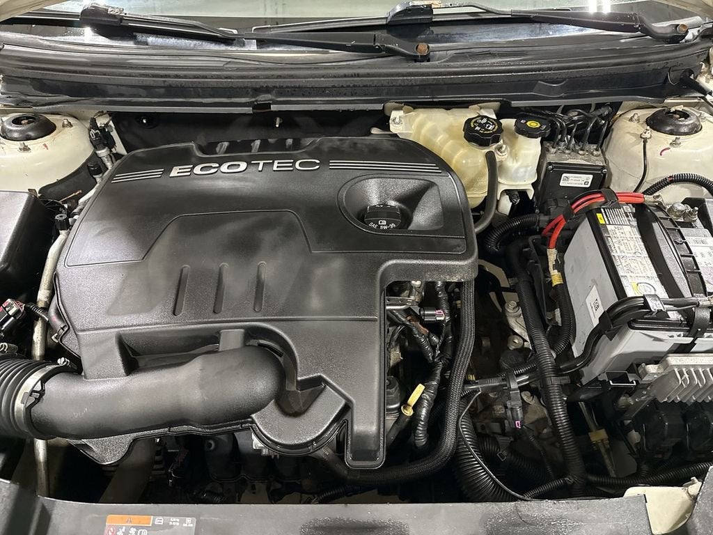 2011 Chevrolet Malibu LT w/2LT