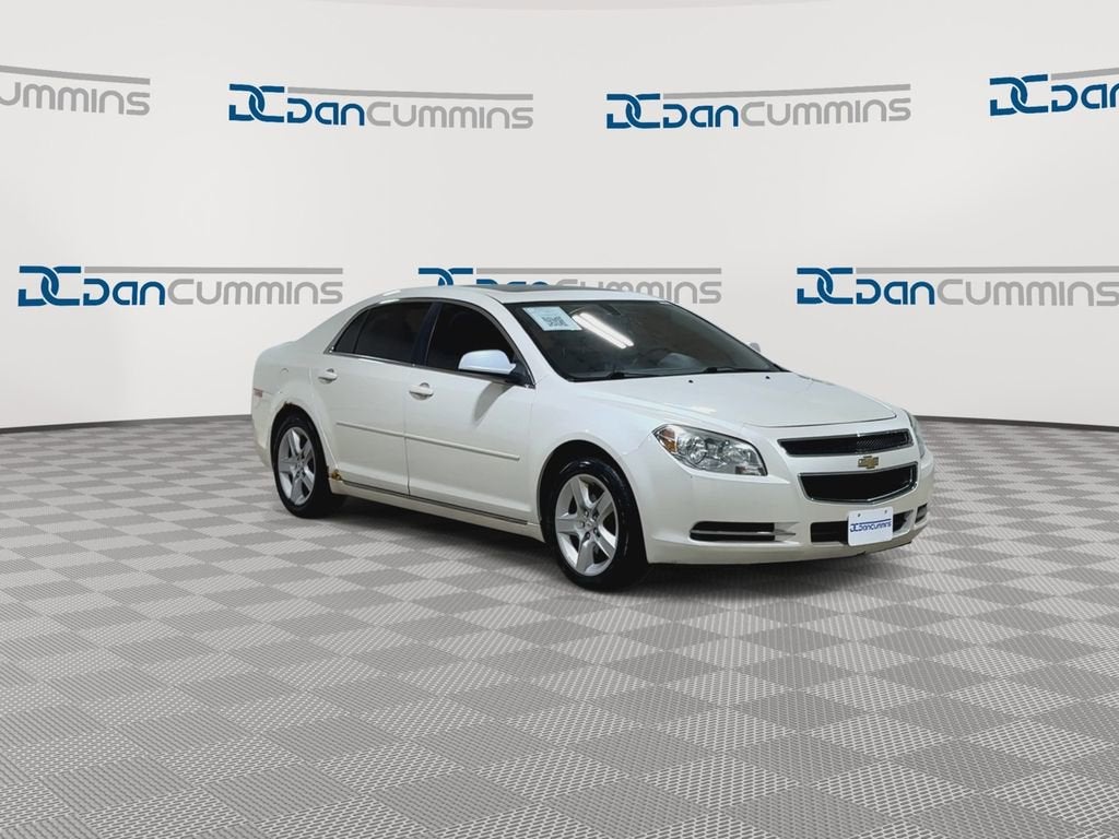 2011 Chevrolet Malibu LT w/2LT