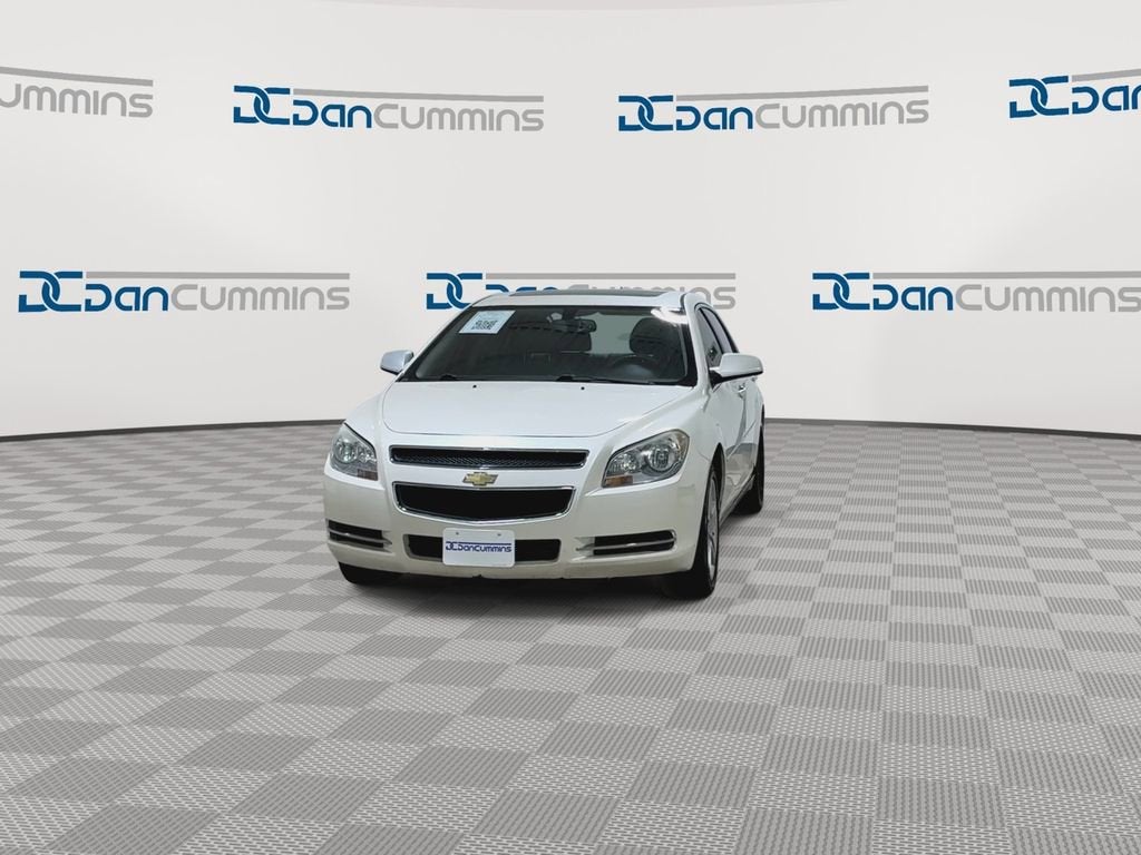 2011 Chevrolet Malibu LT w/2LT