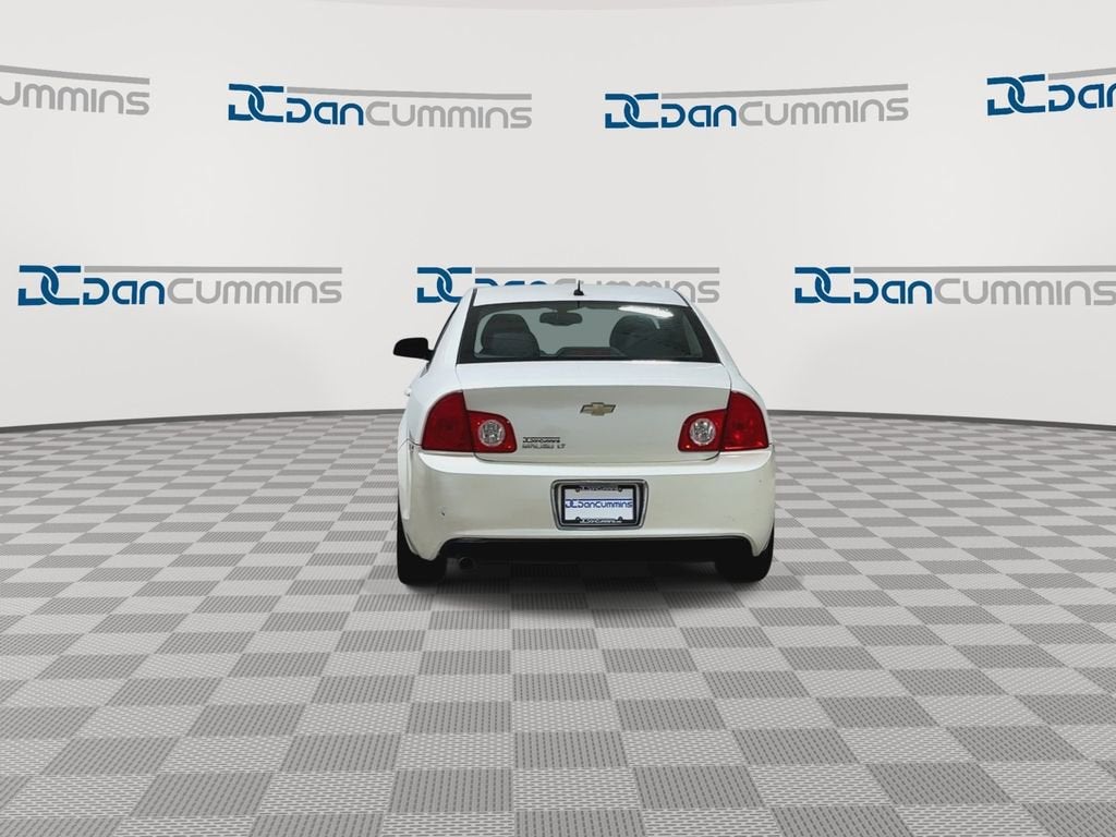 2011 Chevrolet Malibu LT w/2LT