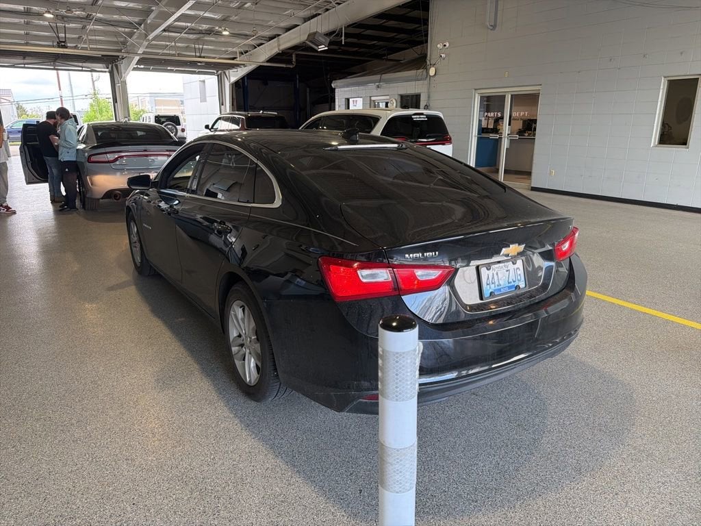 2018 Chevrolet Malibu LT