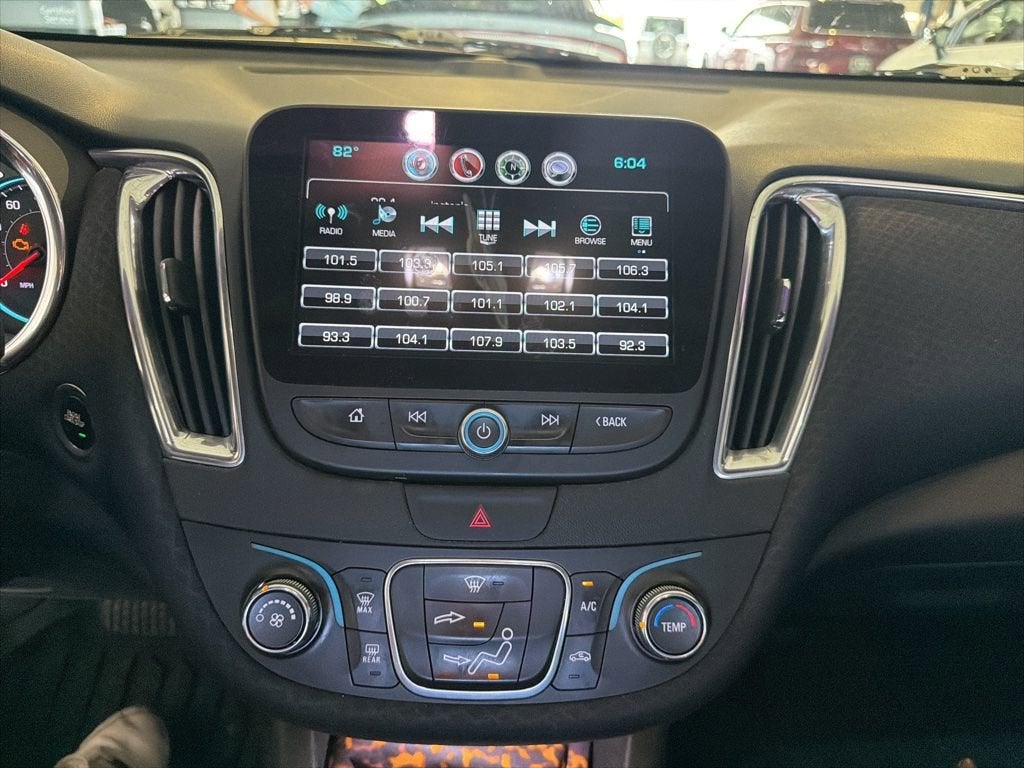 2018 Chevrolet Malibu LT