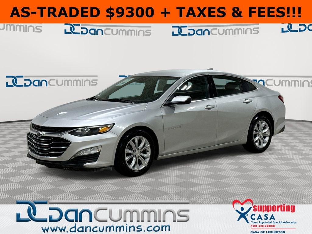 2019 Chevrolet Malibu LT