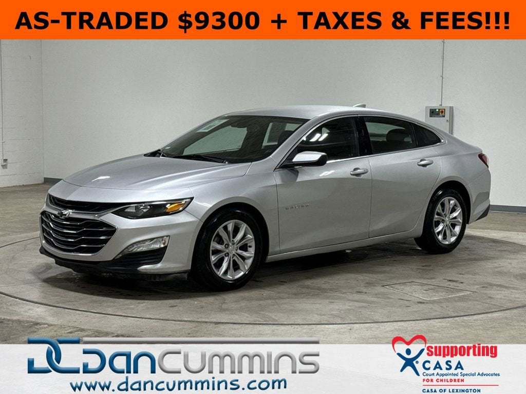 2019 Chevrolet Malibu LT