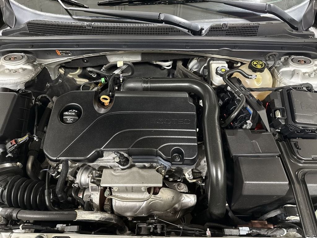 2019 Chevrolet Malibu LT