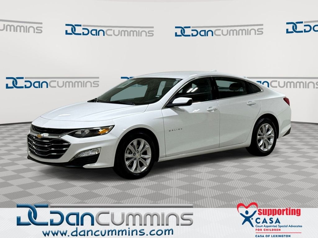 2025 Chevrolet Malibu 1LT