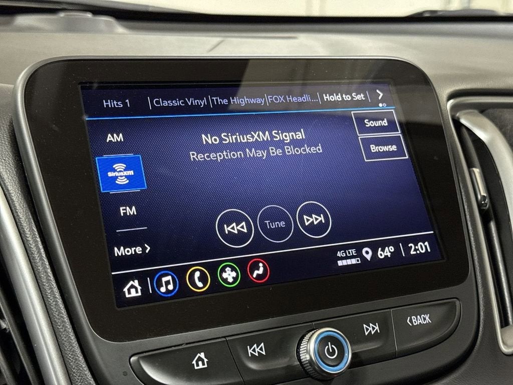 2025 Chevrolet Malibu 1LT