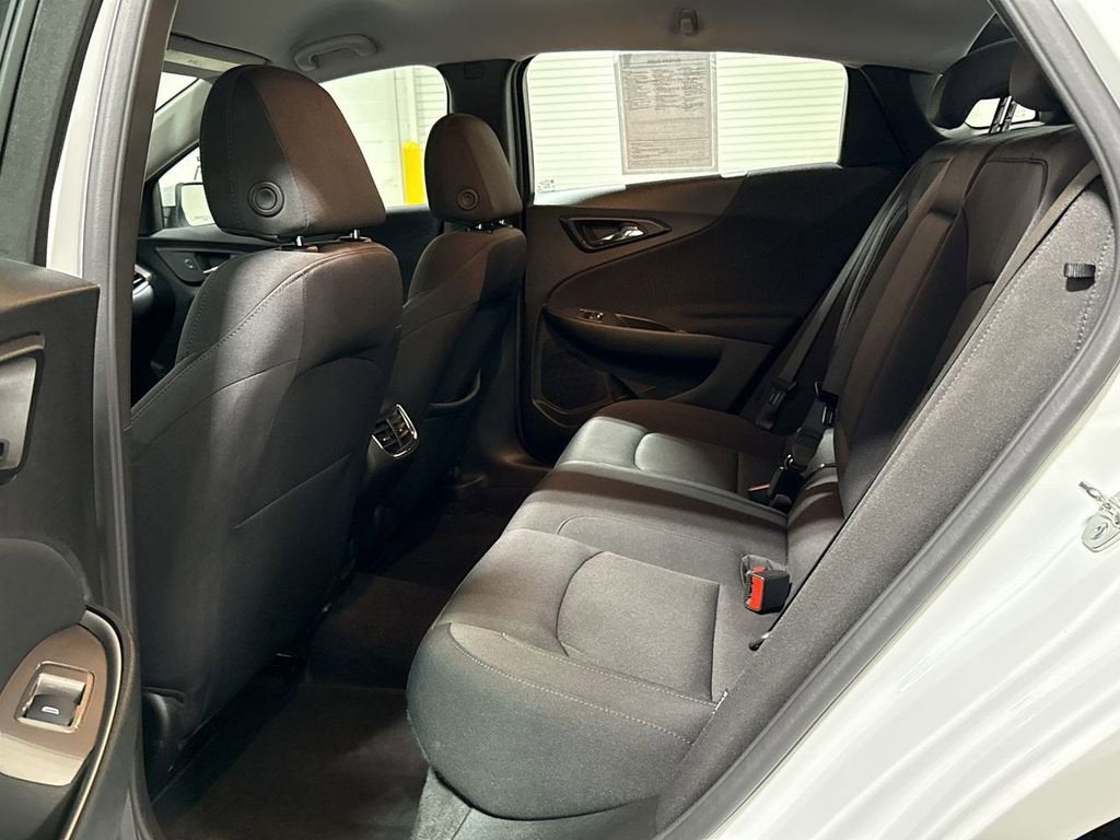 2025 Chevrolet Malibu 1LT