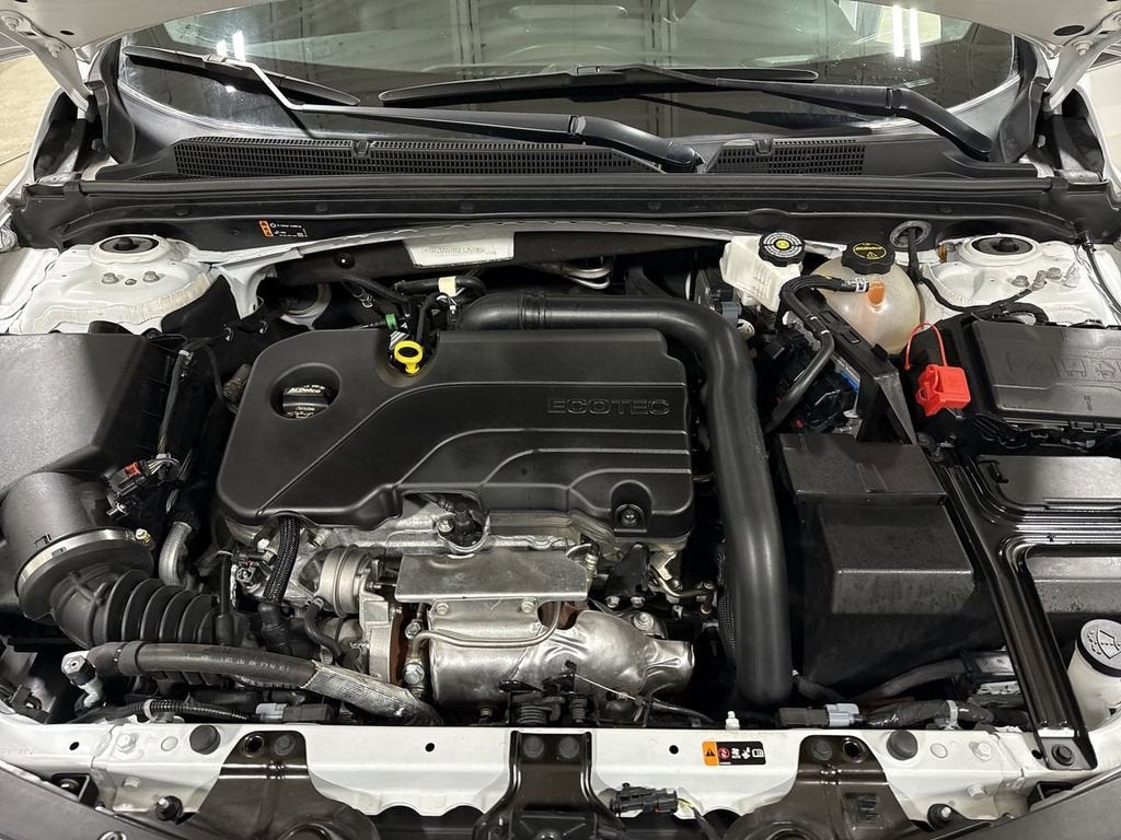 2025 Chevrolet Malibu 1LT