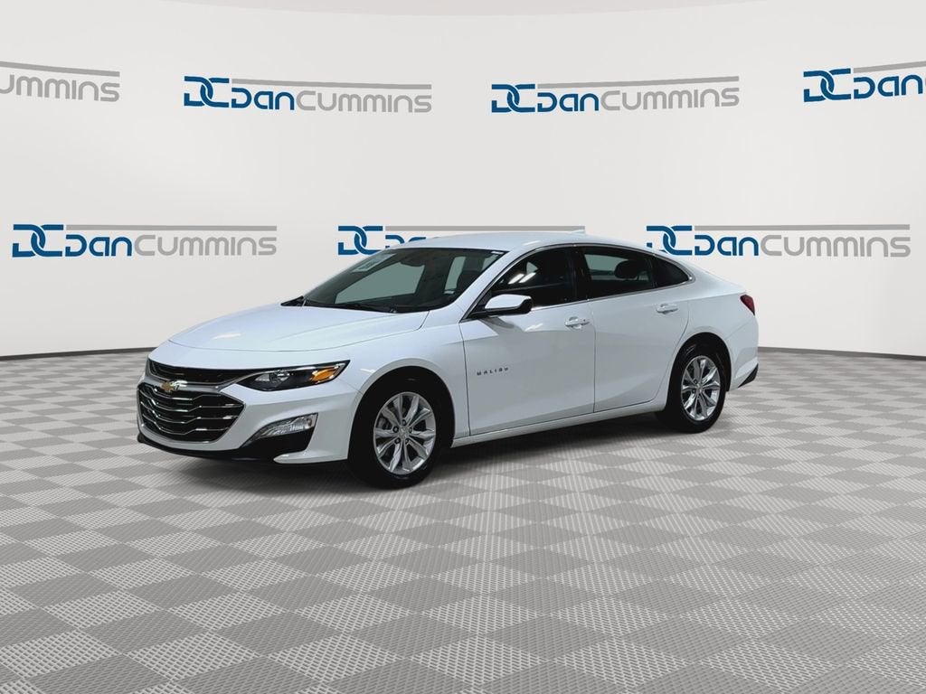 2025 Chevrolet Malibu 1LT