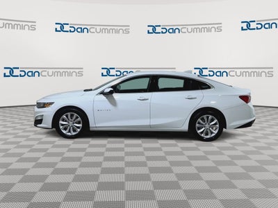 2025 Chevrolet Malibu 1LT
