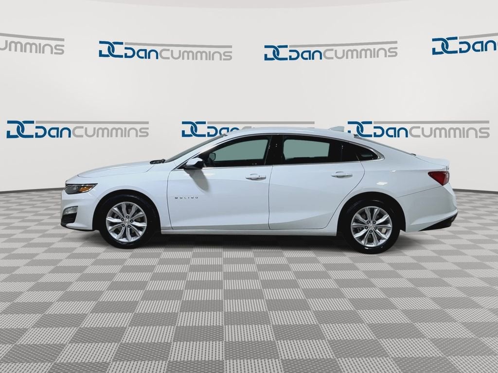 2025 Chevrolet Malibu 1LT