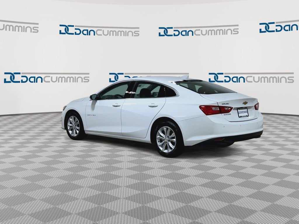 2025 Chevrolet Malibu 1LT