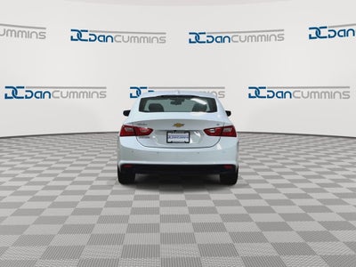 2025 Chevrolet Malibu 1LT