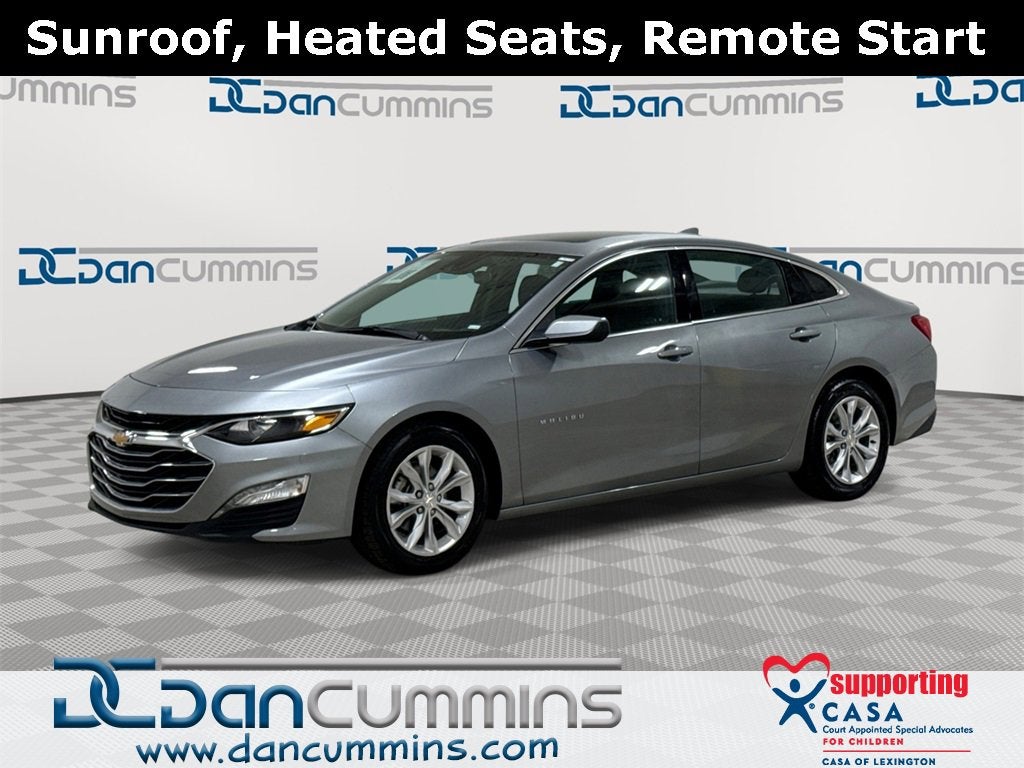 2024 Chevrolet Malibu 1LT