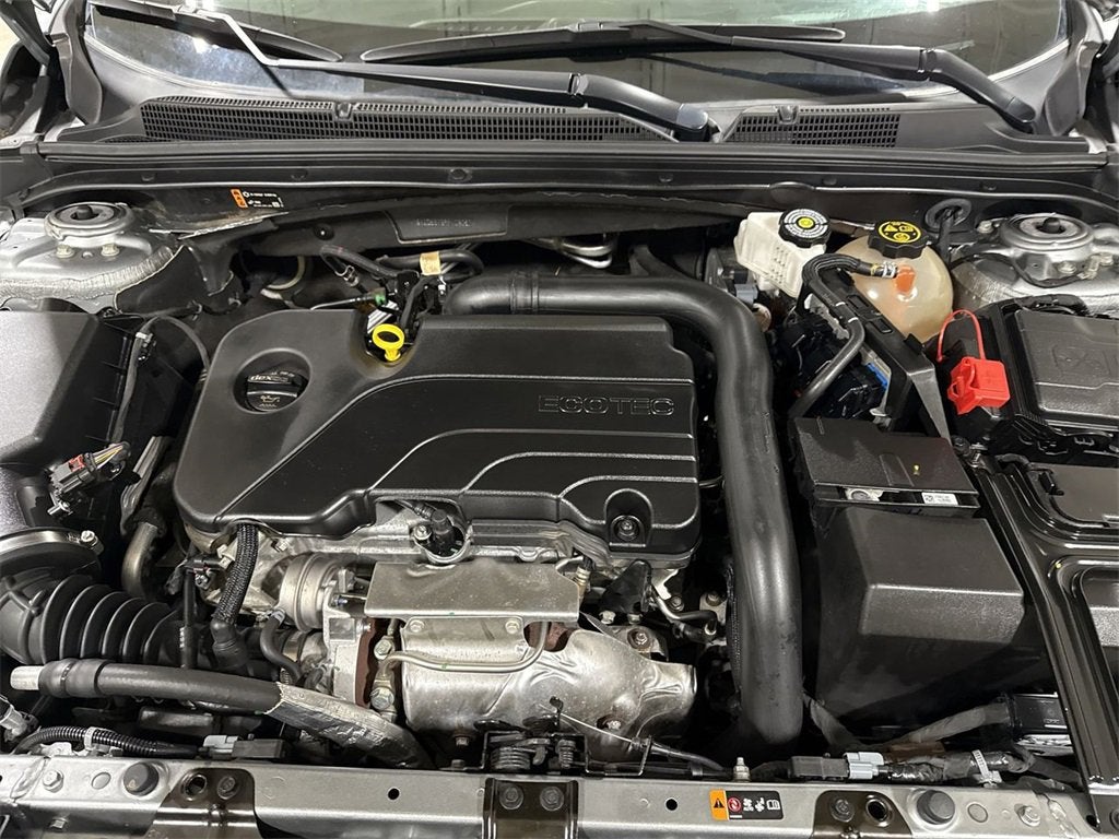 2024 Chevrolet Malibu 1LT