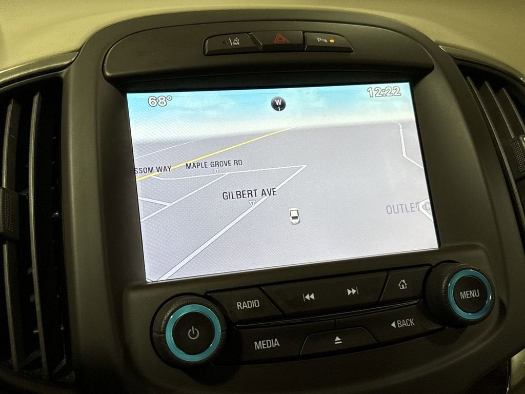 2015 Buick LaCrosse Premium II