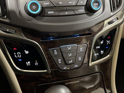 2015 Buick LaCrosse Premium II