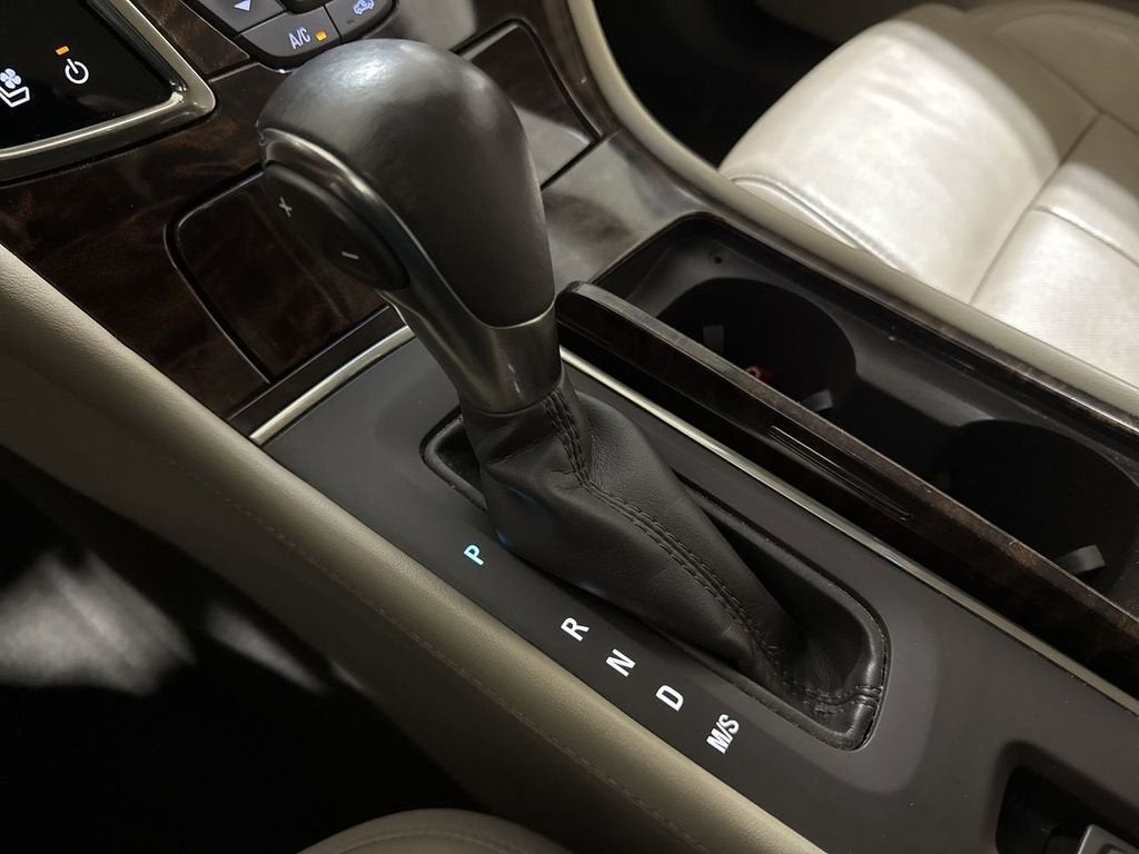 2015 Buick LaCrosse Premium II