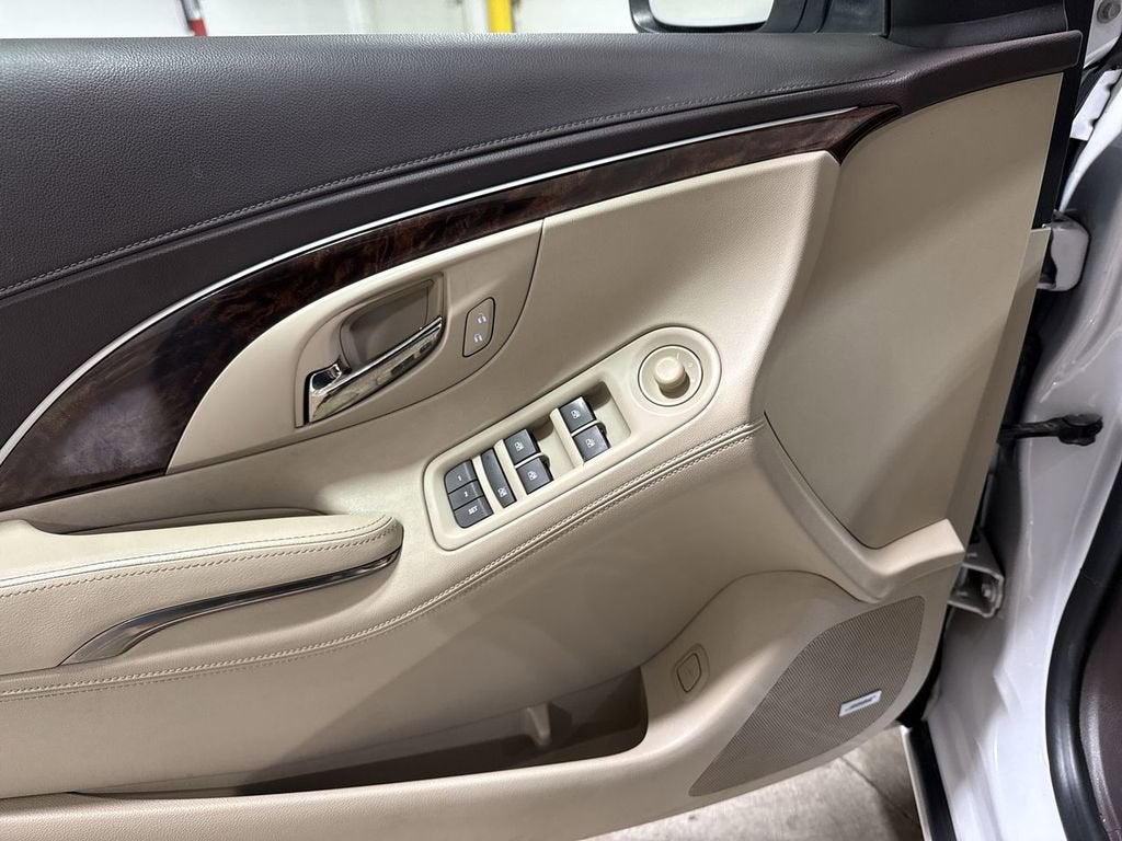 2015 Buick LaCrosse Premium II