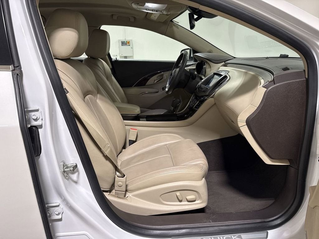 2015 Buick LaCrosse Premium II