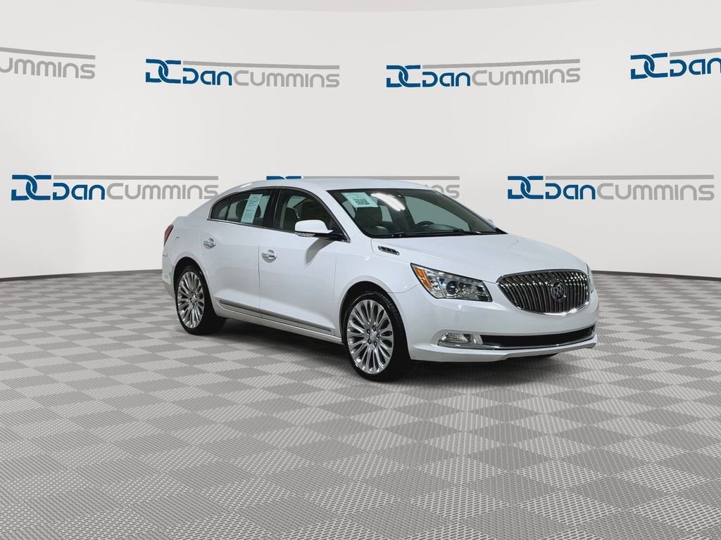 2015 Buick LaCrosse Premium II