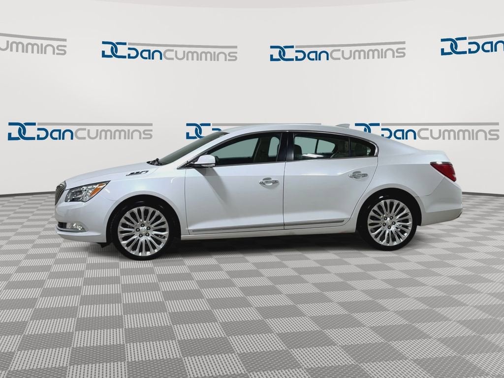 2015 Buick LaCrosse Premium II