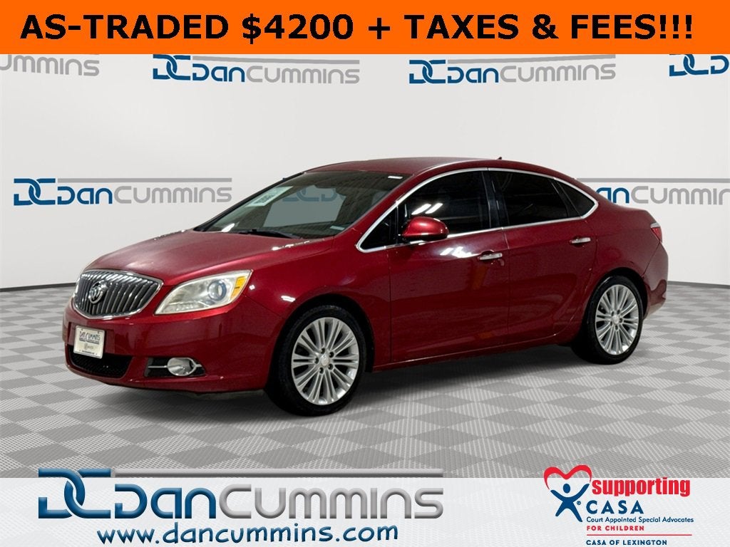 2013 Buick Verano Base