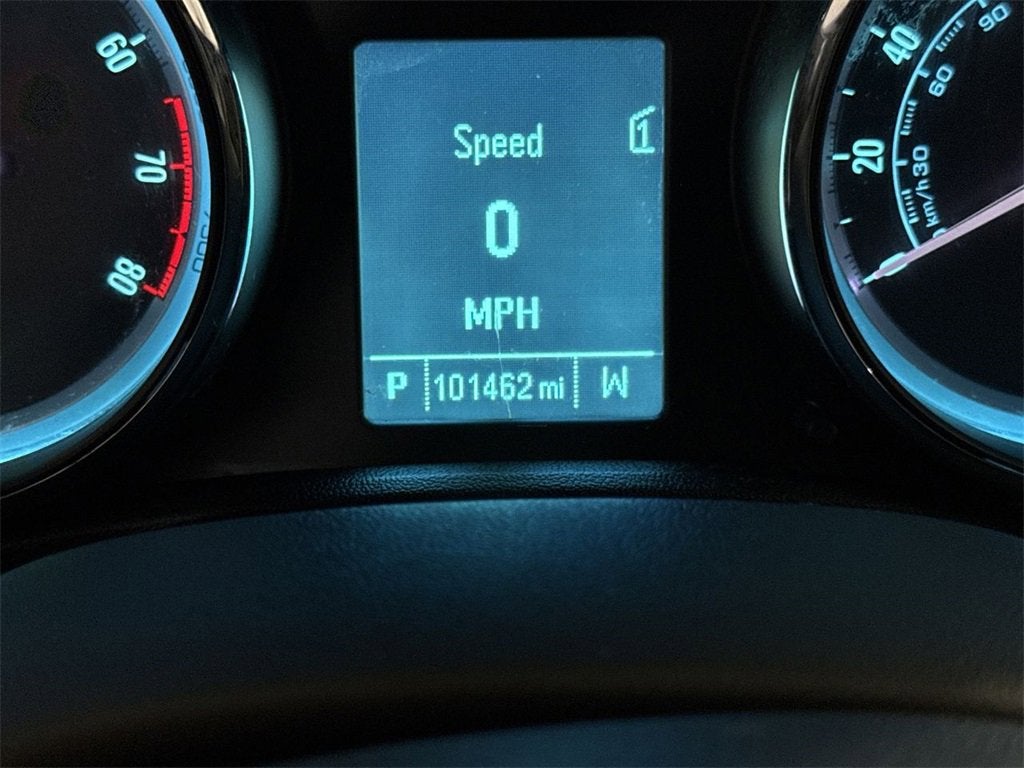 2013 Buick Verano Base