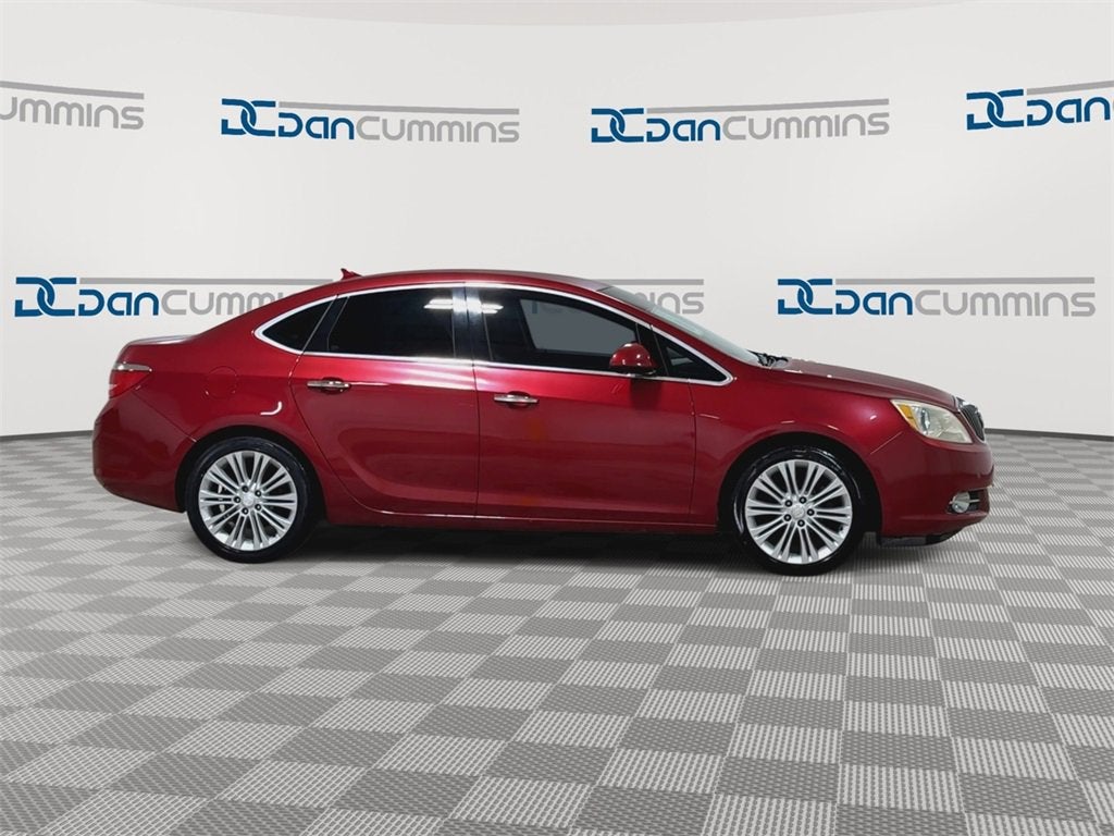 2013 Buick Verano Base