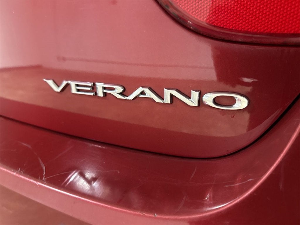 2013 Buick Verano Base