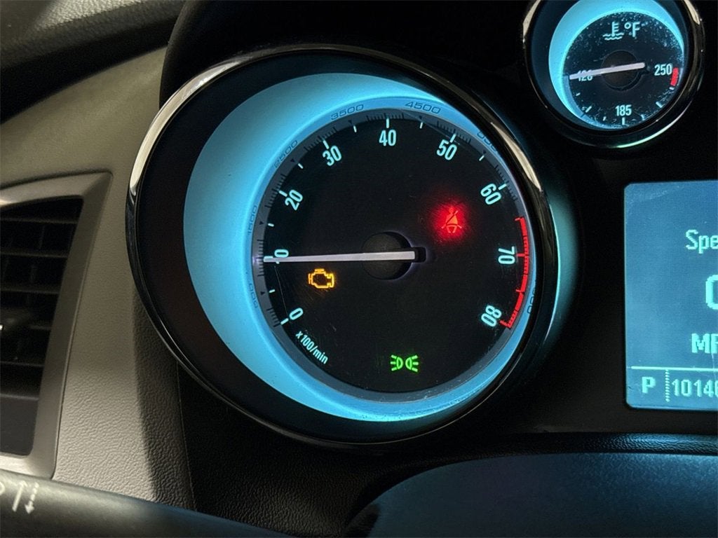 2013 Buick Verano Base