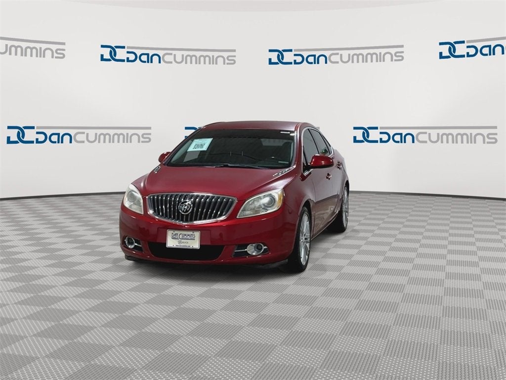 2013 Buick Verano Base