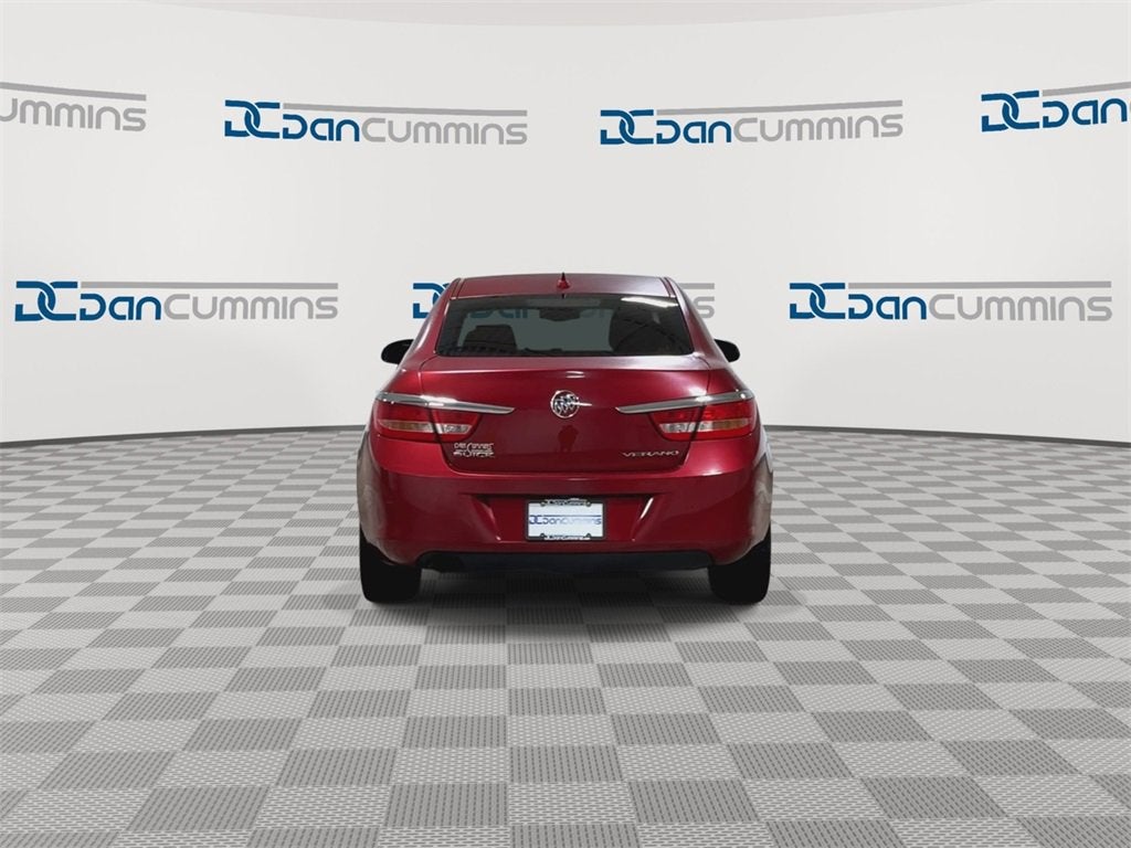 2013 Buick Verano Base