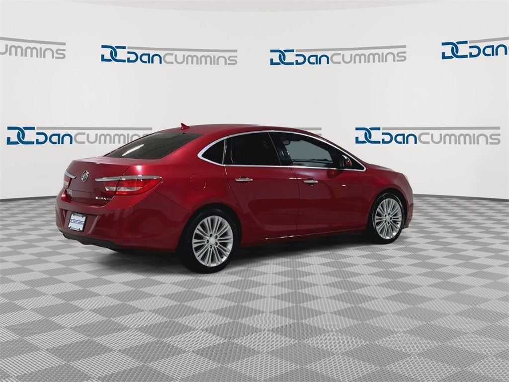 2013 Buick Verano Base