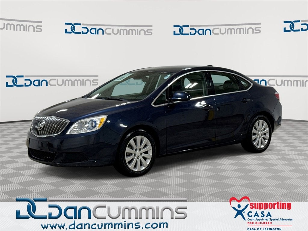 2016 Buick Verano Base