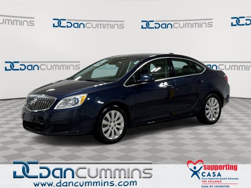 2016 Buick Verano Base