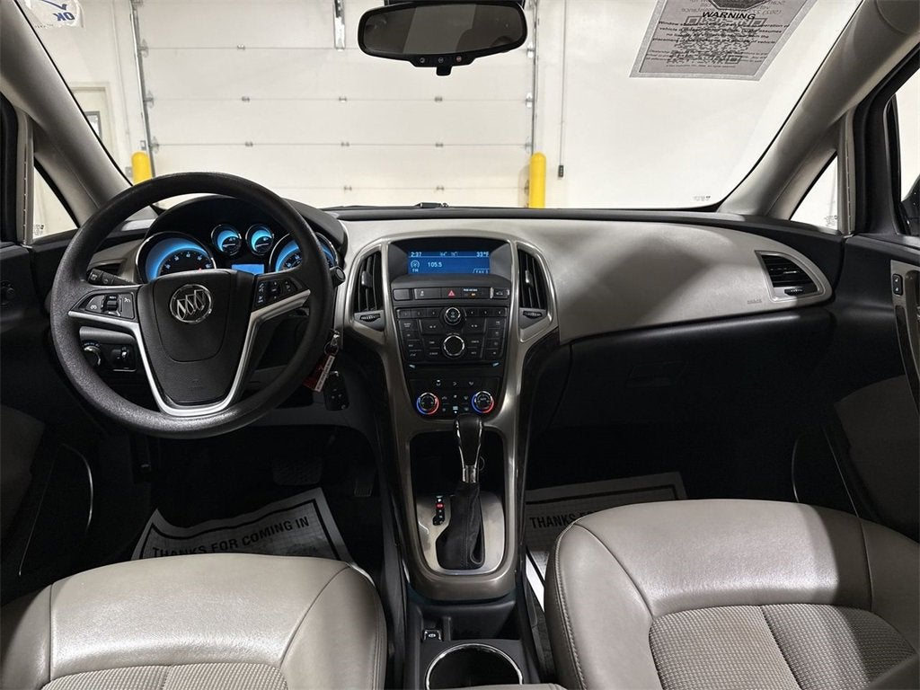 2016 Buick Verano Base