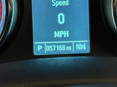 2016 Buick Verano Base