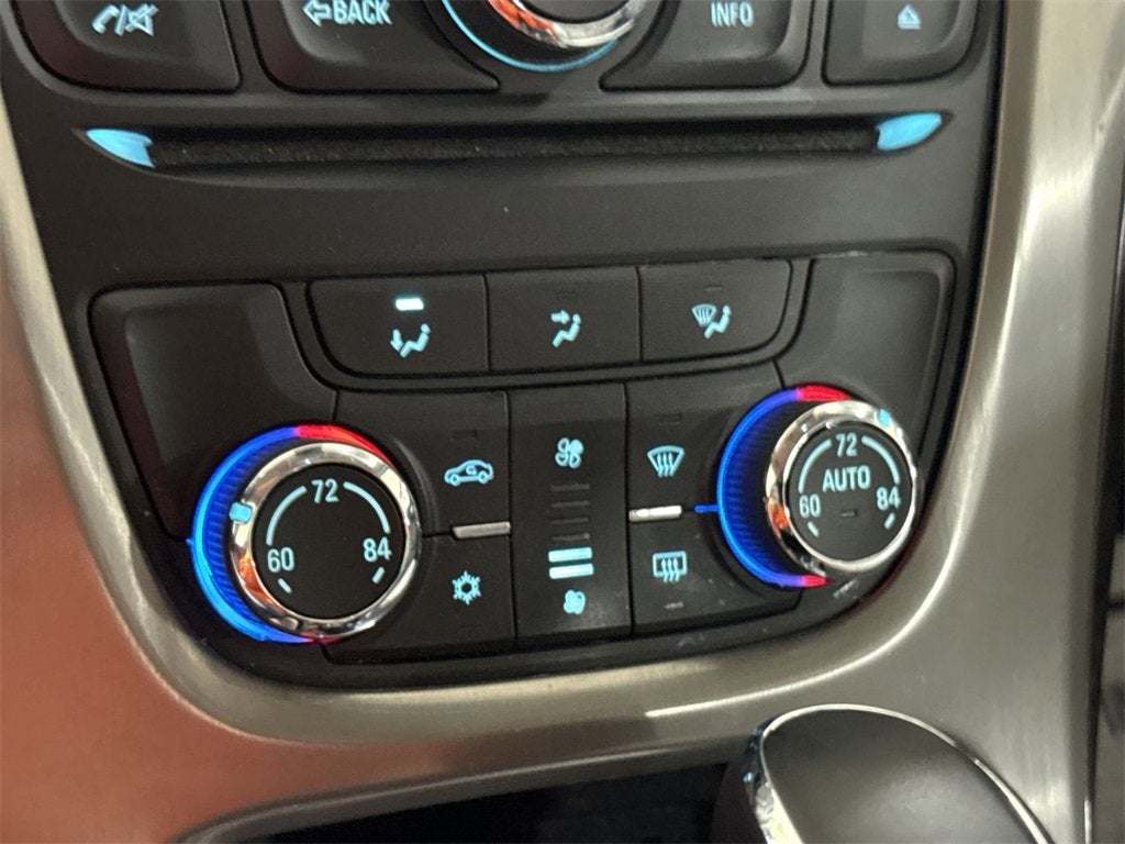 2016 Buick Verano Base