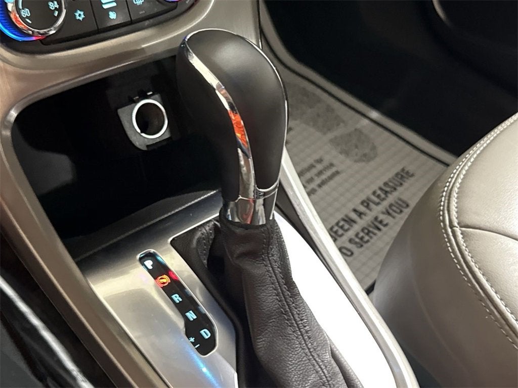 2016 Buick Verano Base