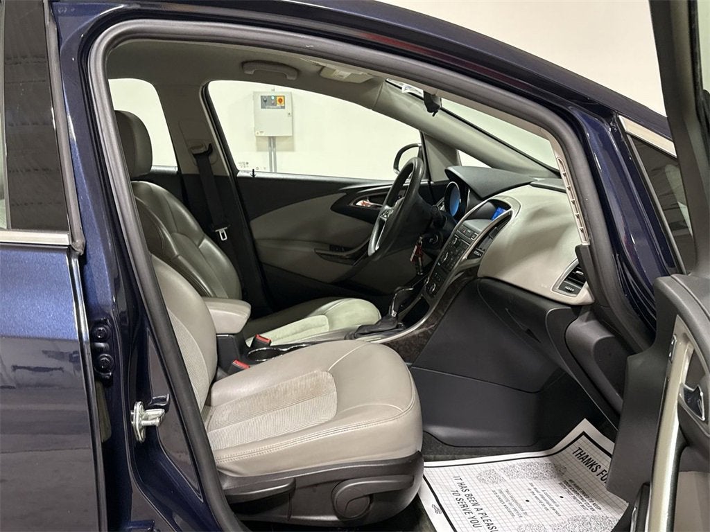 2016 Buick Verano Base