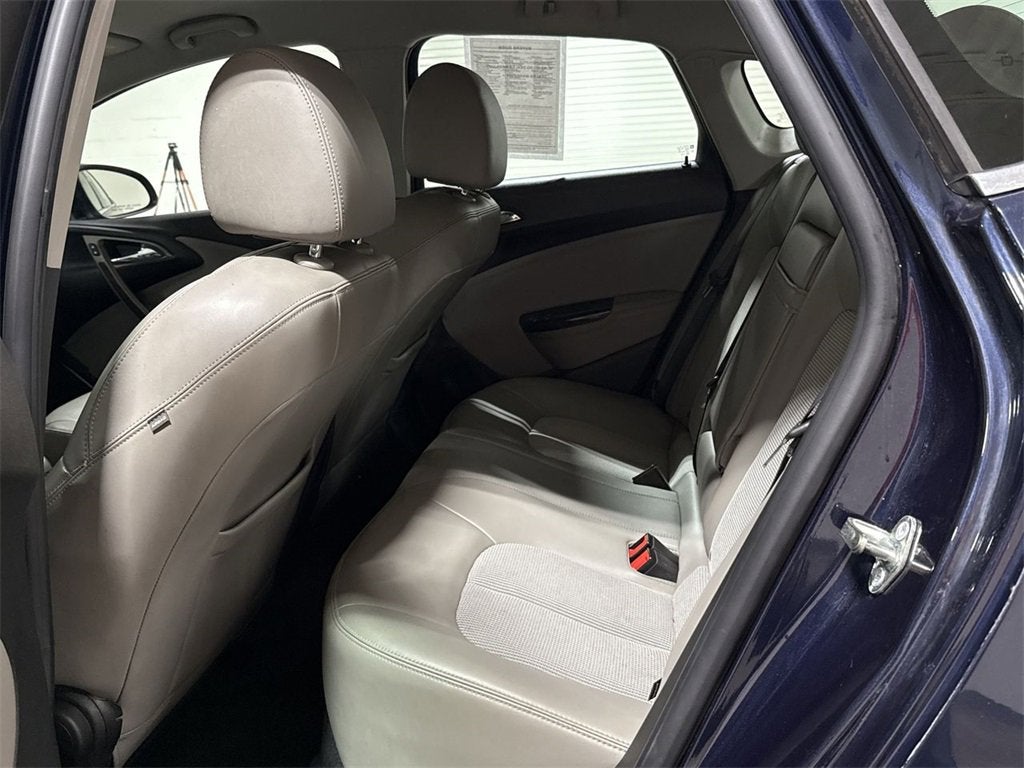 2016 Buick Verano Base