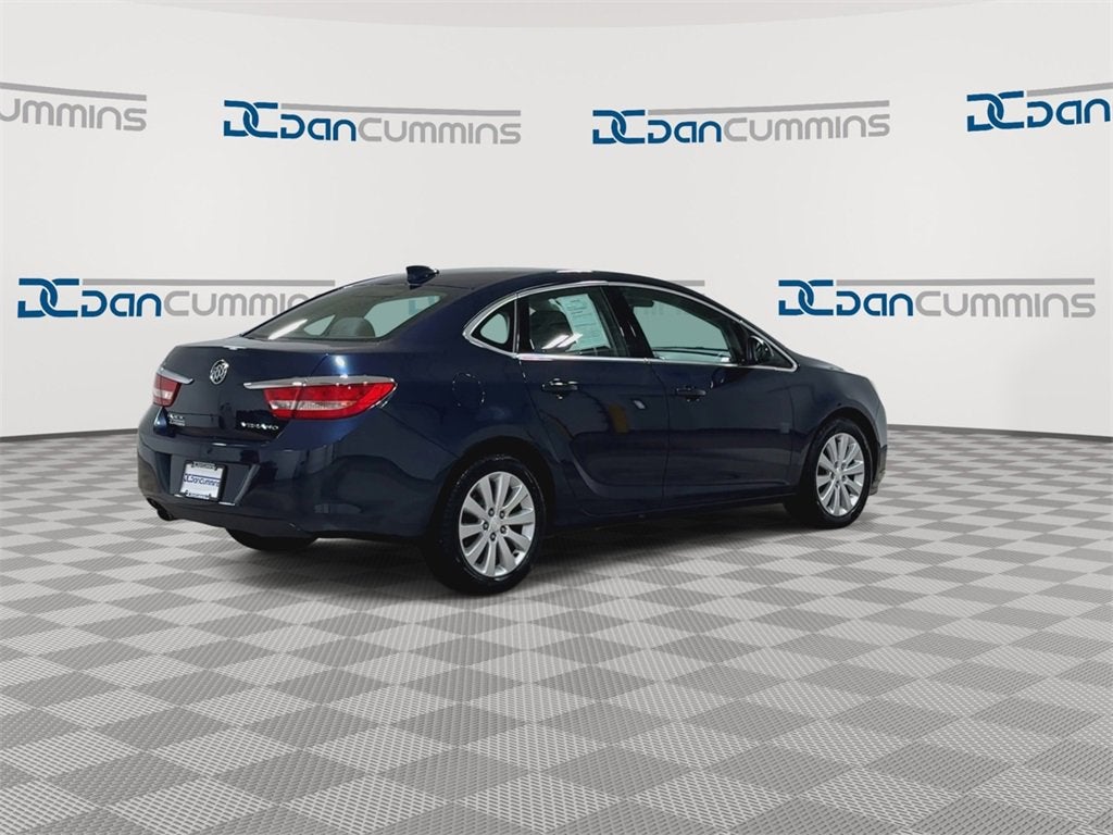 2016 Buick Verano Base