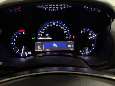 2013 Cadillac ATS Base