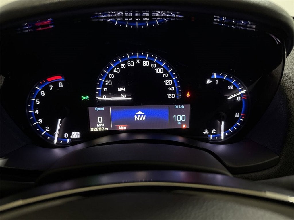 2013 Cadillac ATS Base