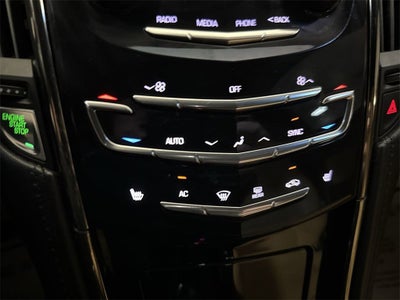 2013 Cadillac ATS Base